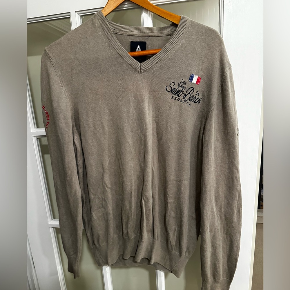 Men's Gaastra St Barts Regatta Sweater Fits like XL